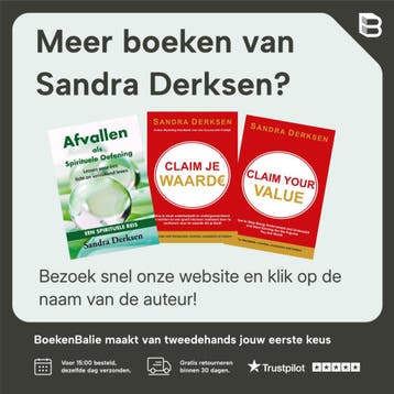 Je boek als Ultiem Visitekaartje - Sandra Derksen, Boeken, Verzenden, Gelezen, Sandra Derksen