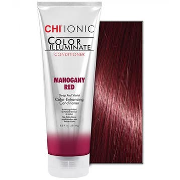 CHI  Ionic Color Illuminate  ColorEnhancing Conditioner, Verzenden, Nieuw