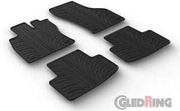 Rubber automatten Skoda Octavia IV & Octavia IV Combi |, Verzenden, Nieuw, Skoda