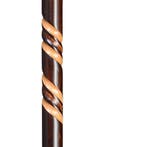 Wandelstok Gastrock SPIRAL-DERBY OMBRÈ hout, Diversen, Ophalen of Verzenden, Nieuw