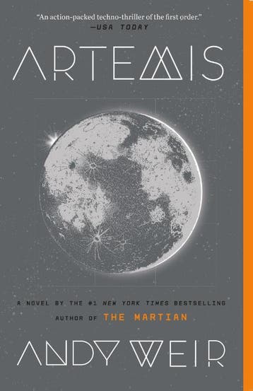 Artemis | Andy Weir | Nieuw, Ophalen of Verzenden, Nieuw, Andy Weir