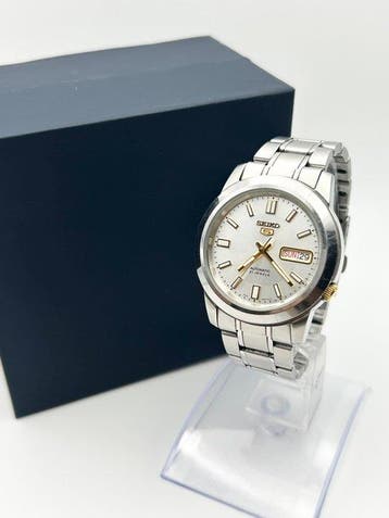 Seiko - Seiko 5 - Zonder minimumprijs - 7S26-02W0 - Heren -