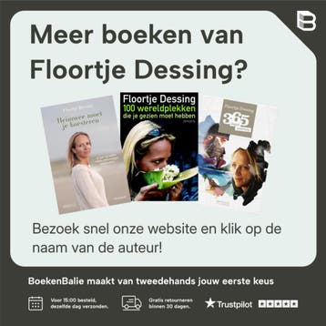 365 dagen onderweg - Floortje Dessing 9789044624434, Verzenden, Gelezen, Floortje Dessing