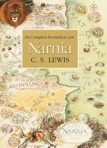 De complete kronieken van Narnia - C.S. Lewis 9789026613517, Verzenden, Zo goed als nieuw, C.S. Lewis