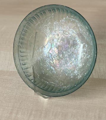 Oud-Romeins, Keizerrijk Glas Glazen kom