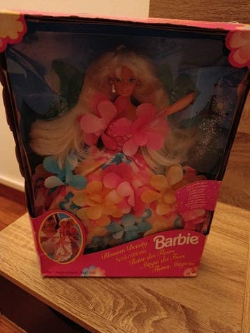 Barbie - Barbiepop Blossom Beauty - 1990-2000 - China