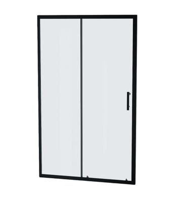 SALE - Arda 120 x 200 - Mat zwart - Schuifdeur  -, Ophalen of Verzenden, Nieuw