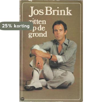 Zitten op de grond - Brink 9789061226222, Verzenden, Gelezen, Brink