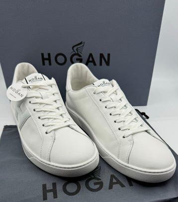 Hogan - H327 Allacciata LO-TOP - Sneakers - Maat: EU 44.5 -, Nieuw