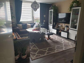 Woningruil - Zwarte Paard 20 - 3 kamers en Zuid-Holland, Zuid-Holland