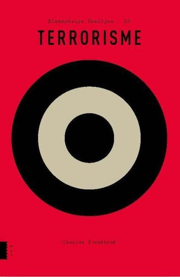Elementaire Deeltjes 21 - Terrorisme, Ophalen of Verzenden, Nieuw