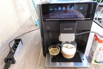 Siemens - Koffiezetapparaat - EQ.6 plus S400 8 000 kopjes
