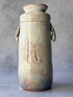 Japanese Studio Pottery () - Vaas - Steengoed
