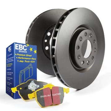 EBC S13 Brake Pad and Rotor Kit, Ophalen of Verzenden, Nieuw