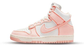 Nike Dunk High 1985 Arctic Orange (Womens), Nieuw
