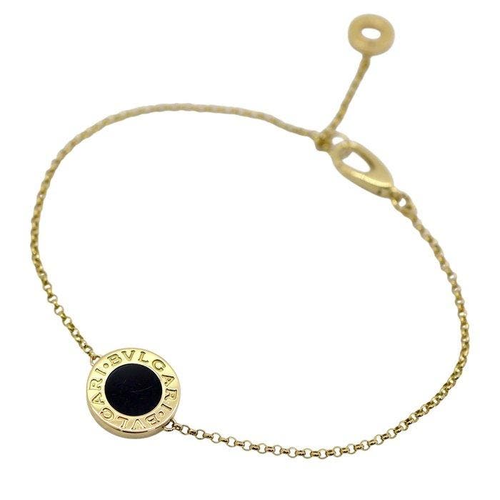 Bvlgari - Armband - Bvlgari Bvlgari - 18 karaat Geel goud -, Sieraden, Tassen en Uiterlijk, Armbanden