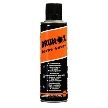 Brunox Turbo-Spray Multifunctionele Spray 300 ml, Auto diversen, Verzenden