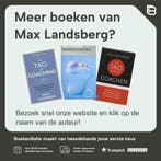 De TAO van het coachen 9789462201262 Max Landsberg, Verzenden, Zo goed als nieuw, Max Landsberg