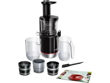 Bosch MESM731M - Slowjuicer - 150W - 1L - MixControl - 3, Witgoed en Apparatuur, Verzenden, Zo goed als nieuw