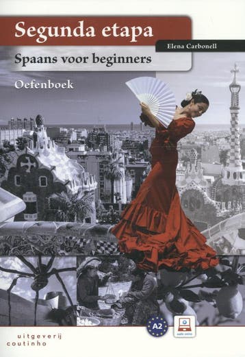 Segunda etapa - Elena Carbonell 9789046903384, Verzenden, Zo goed als nieuw, Elena Carbonell