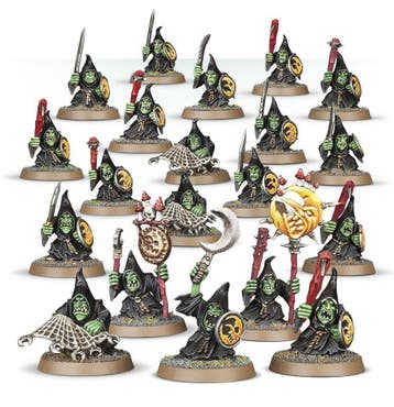 Stabbas - Gloomspite Gitz, Ophalen of Verzenden, Nieuw