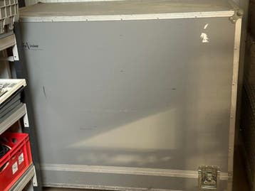 Flyght case aluminium B 82 L 145 H 115, Zakelijke goederen, Ophalen of Verzenden