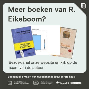Een directe weg naar het lezen van Inferno - R. Eikeboom, Verzenden, Zo goed als nieuw, R. Eikeboom