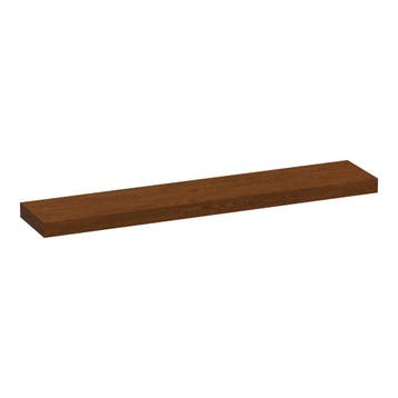 Brauer Creek Topblad Vrijhangend - 240 cm - Lamellen - Eiken, Ophalen of Verzenden, Nieuw