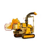 Schliesing 325 MXRH rups snipperaar 45 PK - 20cm, Ophalen of Verzenden