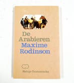Arabieren 9789029398268 Rodinson, Boeken, Verzenden, Gelezen, Rodinson