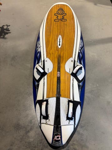Starboard Futura Wood - 133L, Ophalen of Verzenden, Nieuw