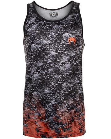 Venum Dry Tech Tramo Tanktop Zwart Oranje, Ophalen of Verzenden, Nieuw