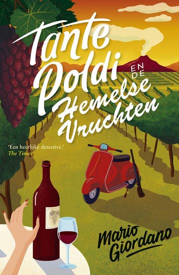 Tante Poldi En De Hemelse Vruchten | Mario Giordano | Nieuw, Ophalen of Verzenden, Nieuw, Mario Giordano