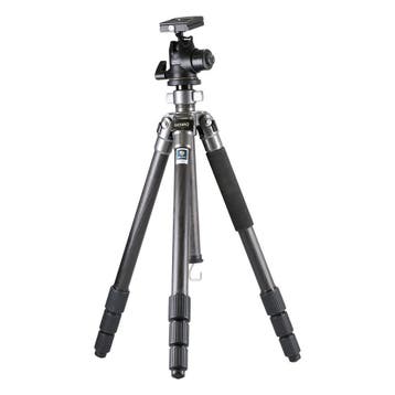 Benro C-328 Statief + Manfrotto 468MGRC4 Balho met garantie, Ophalen of Verzenden, Gebruikt
