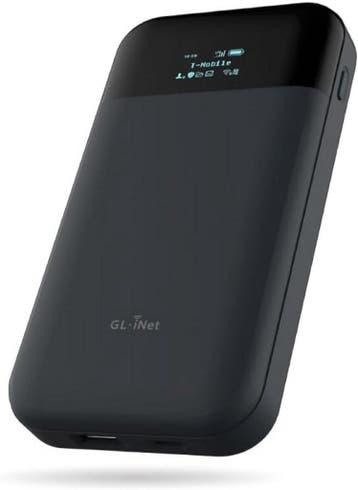 Draagbare Router - Mobiele Hotspot - Reizen Internet -, Verzenden, Nieuw