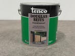 Veiling - 2x Tenco douglas beits oud grijs 2500ml, Nieuw