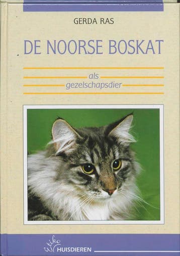 De Noorse Boskat als gezelschapsdier - G. Ras 9789052661650, Verzenden, Gelezen, G. Ras
