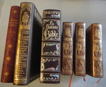 Jean de Bonnot, LArche du Livre, Charles dOrbigny -