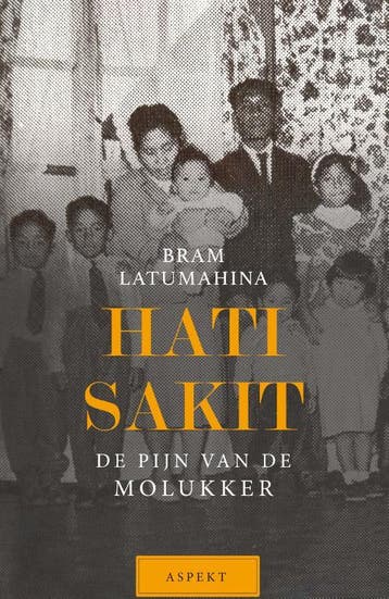 Hati Sakit | Bram Latumahina | Nieuw, Boeken, Ophalen of Verzenden, Nieuw, Bram Latumahina