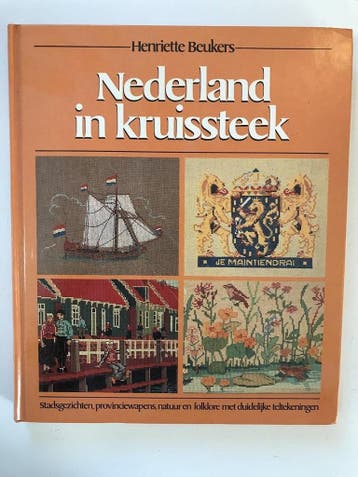 NEDERLAND IN KRUISSTEEK - Beukers 9789021017860, Verzenden, Gelezen, Beukers