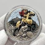 Niue. 5 Dollars 2025 – Valkyrie – 2 oz Silver coin – .999