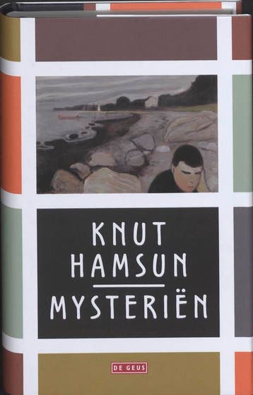 Mysteriën 9789044512847 Knut Hamsun, Verzenden, Gelezen, Knut Hamsun