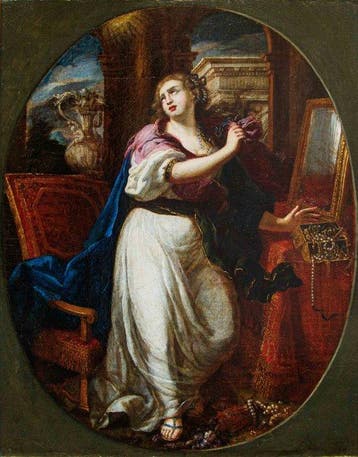 Baldassarre Franceschini detto il Volterrano (1611-1690),
