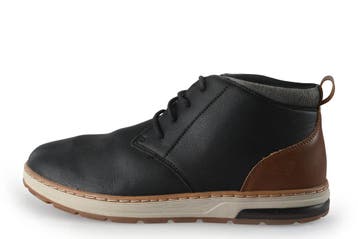 Skechers Veterschoenen in maat 43 Zwart, Kleding | Heren, Schoenen, Verzenden, Zwart, Zo goed als nieuw, Skechers