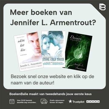 Deity (Covenant Series #3) - Jennifer L. Armentrout, Boeken, Verzenden, Zo goed als nieuw, Jennifer L. Armentrout