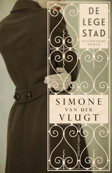 De lege stad - Simone van der Vlugt 9789026334443, Verzenden, Gelezen, Simone van der Vlugt