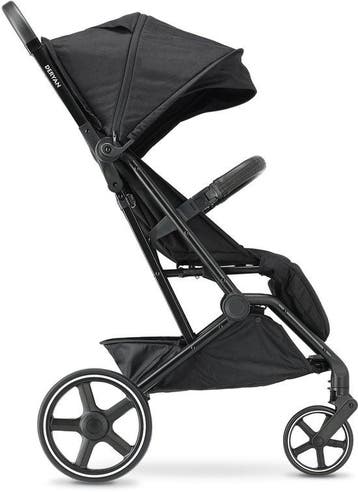 SHOWMODEL Deryan Luxe XP Buggy XL - Compact lichtgewicht - Z, Kinderen en Baby's, Verzenden, Nieuw