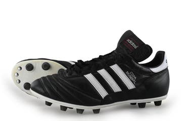 Adidas Voetbalschoenen in maat 44 Zwart, Kleding | Heren, Schoenen, Verzenden, Zwart, Zo goed als nieuw, Adidas