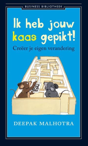 Ik heb jouw kaas gepikt / Business bibliotheek 9789047008774, Boeken, Verzenden, Gelezen, Deepak Malhotra