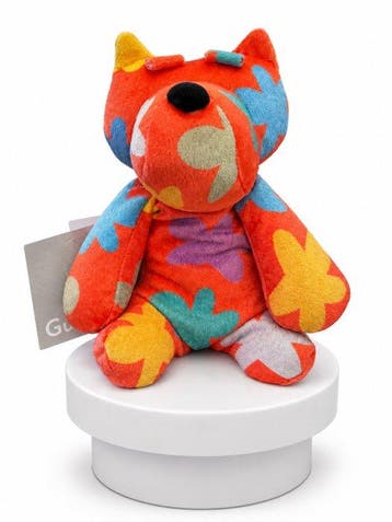 Jeff Koons (1955) - Puppy